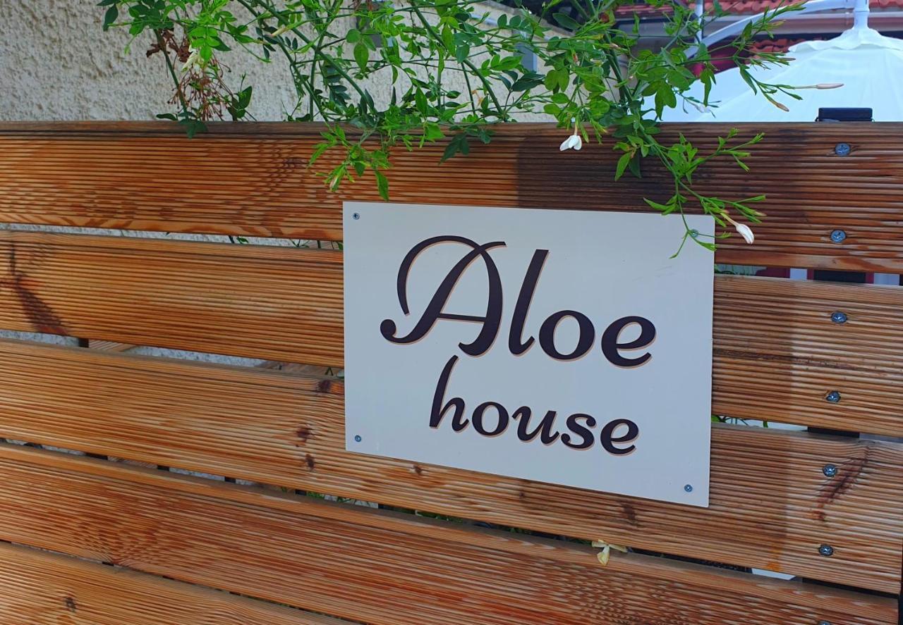 Willa Aloe House Lakíthra Zewnętrze zdjęcie
