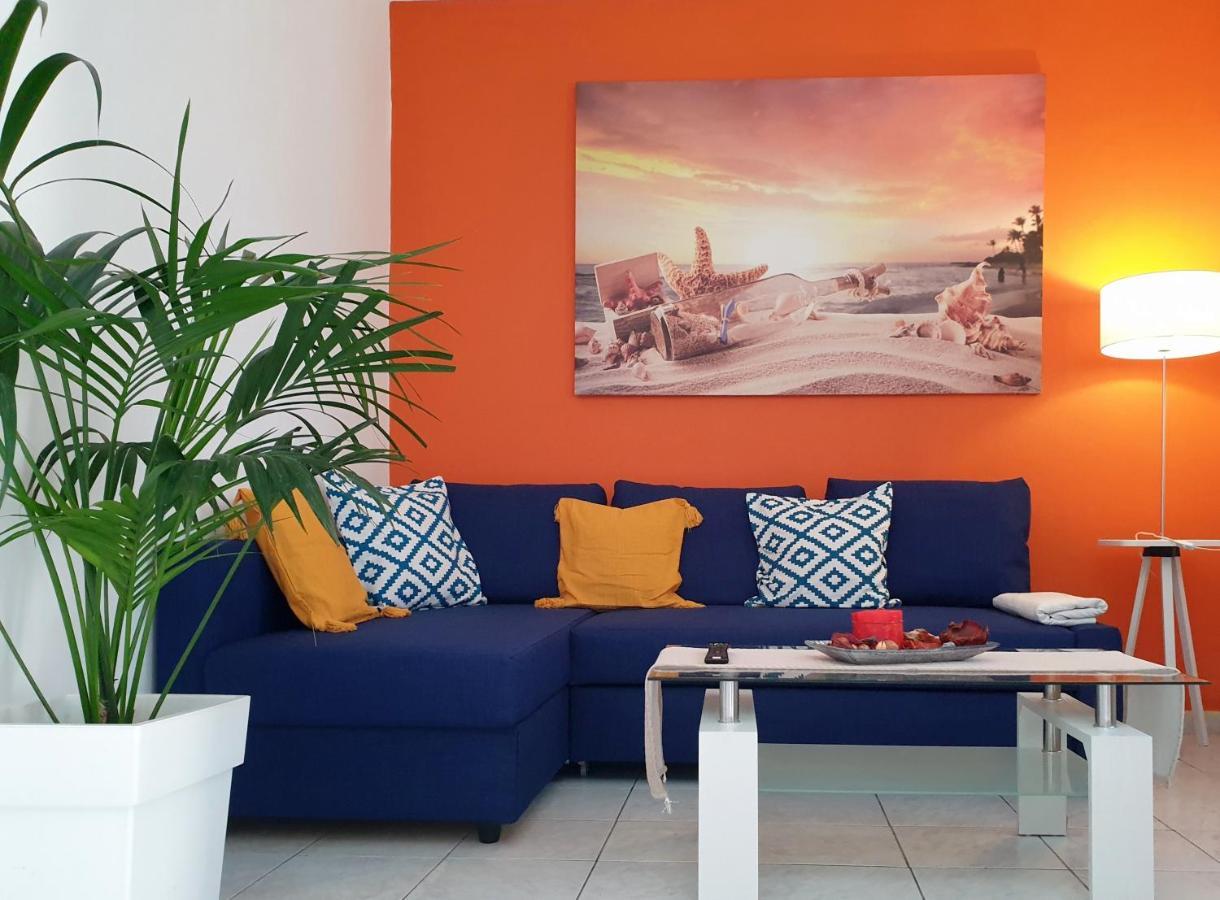 Willa Aloe House Lakíthra Zewnętrze zdjęcie