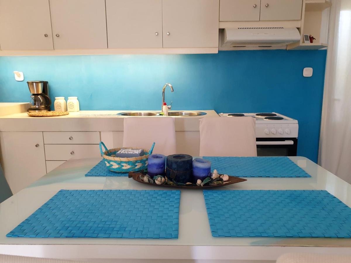 Willa Aloe House Lakíthra Zewnętrze zdjęcie