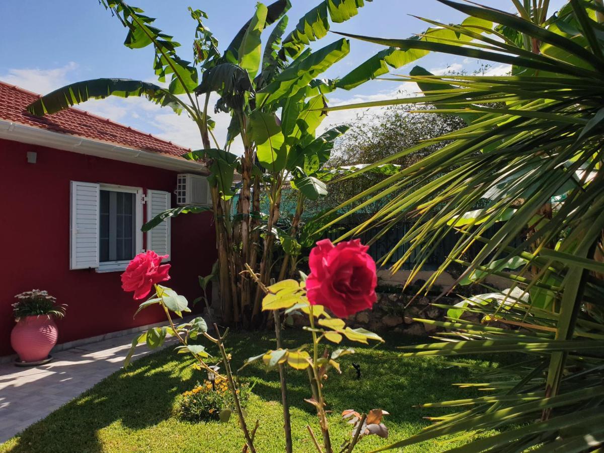 Willa Aloe House Lakíthra Zewnętrze zdjęcie