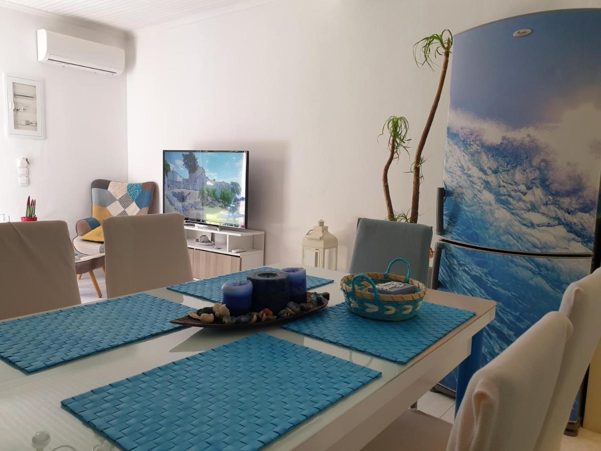Willa Aloe House Lakíthra Zewnętrze zdjęcie