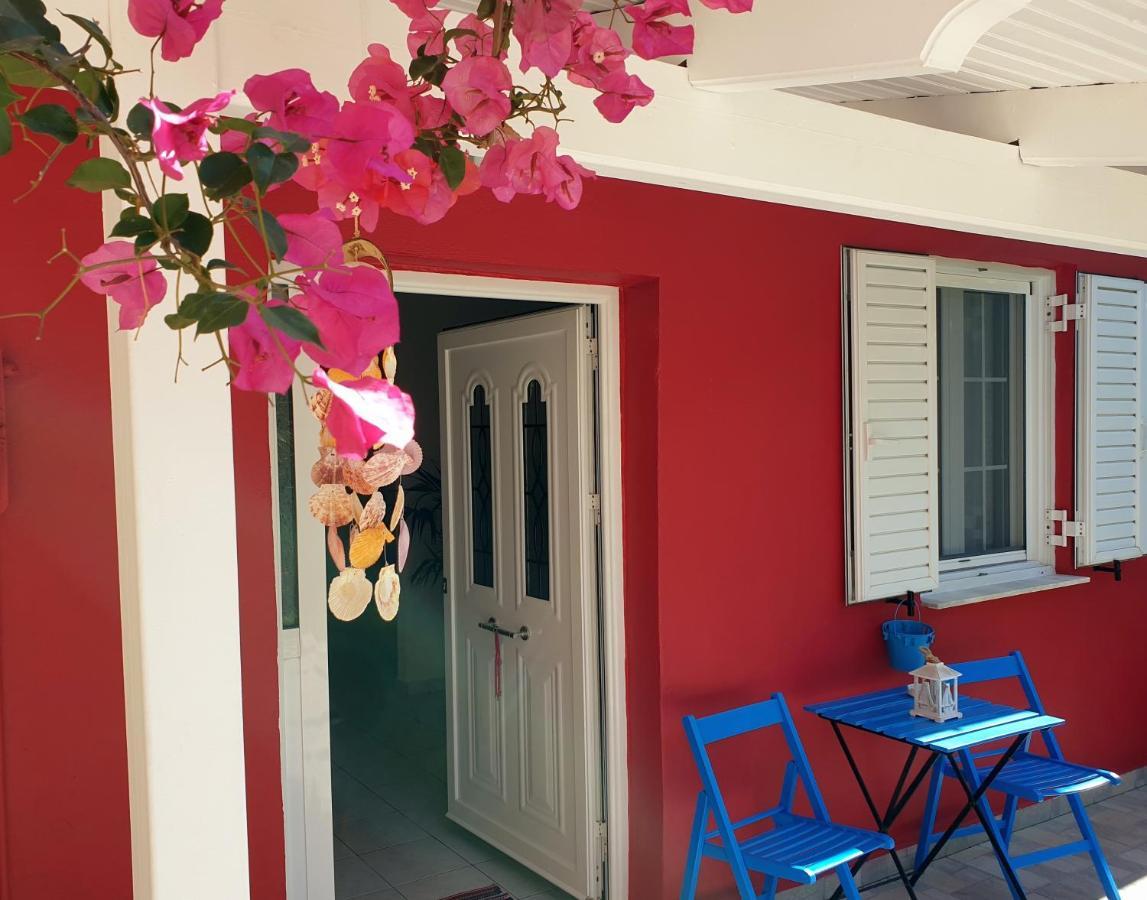 Willa Aloe House Lakíthra Zewnętrze zdjęcie