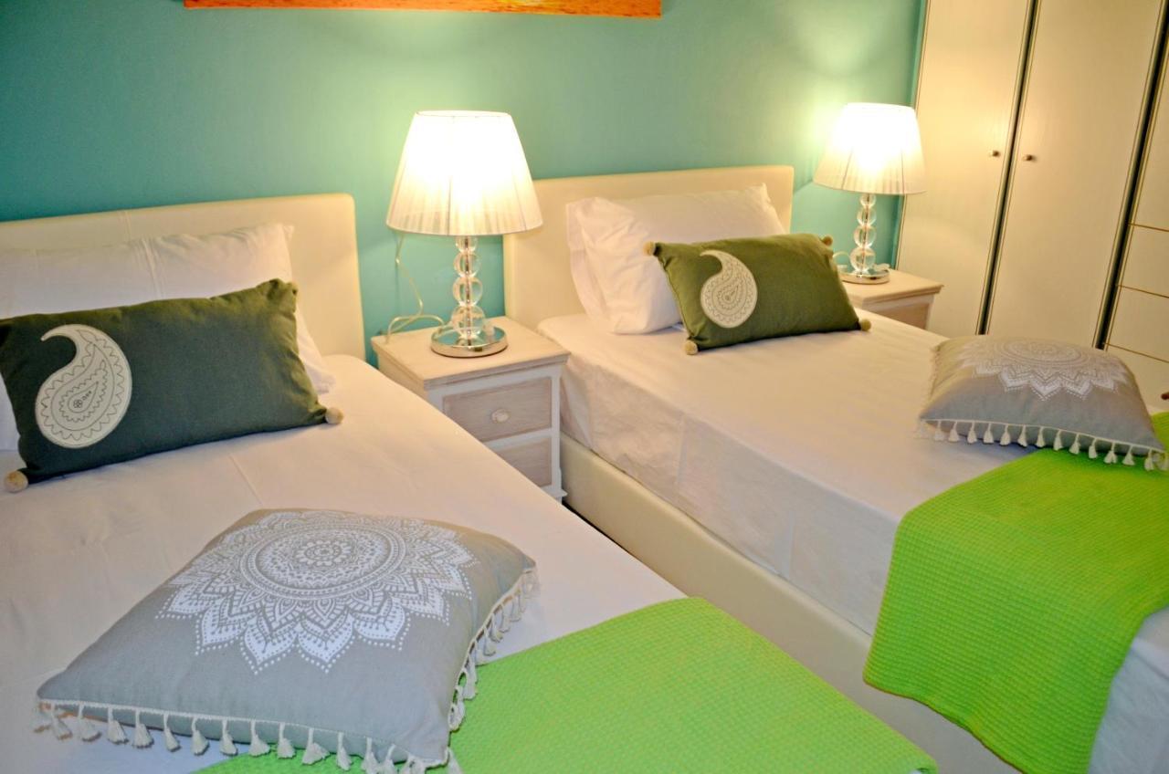Willa Aloe House Lakíthra Zewnętrze zdjęcie