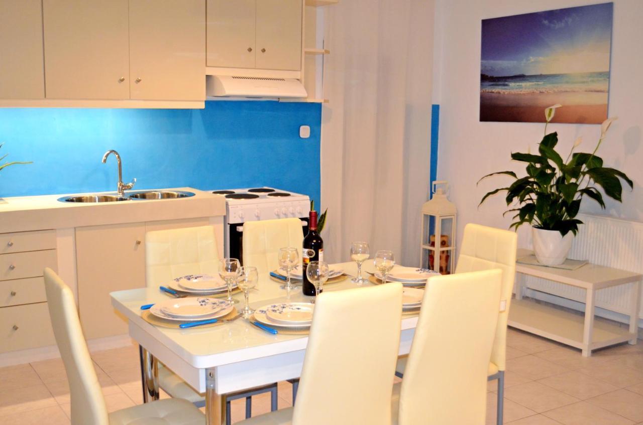 Willa Aloe House Lakíthra Zewnętrze zdjęcie